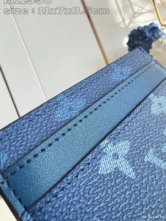 Aaa replica ru VUITTON CARD HOLDER-11*7*0.5cm LOUIS 0626